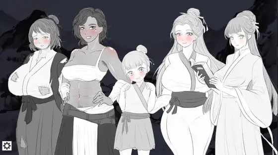 未亡人村に潜伏した男【レビュー・ネタバレ攻略】